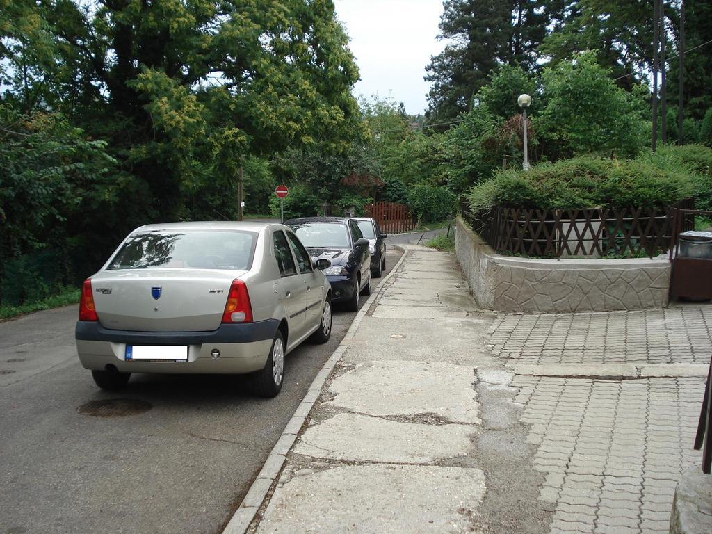Panorama Uduloszallo Sopron Exterior photo